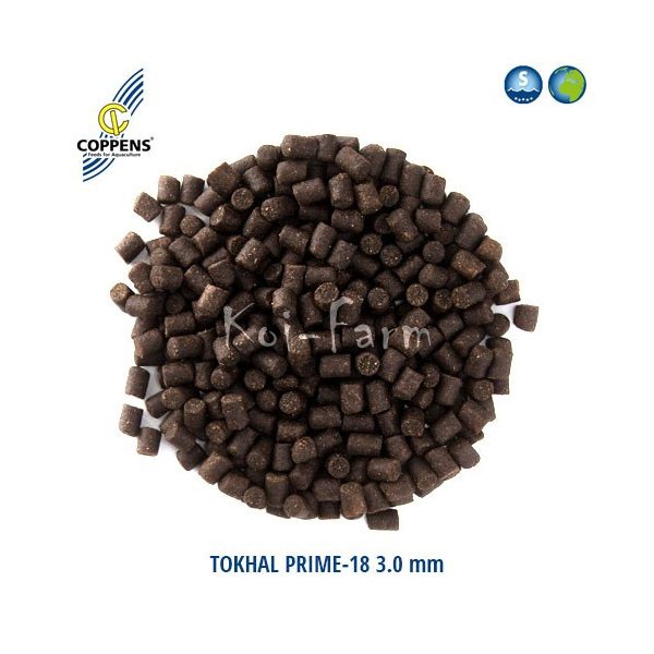 Coppens Premium Select 8.0 mm süllyedő pontyeledel /kg