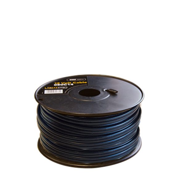 LIGHTPRO kábel 50m tekercs 12V AWG14