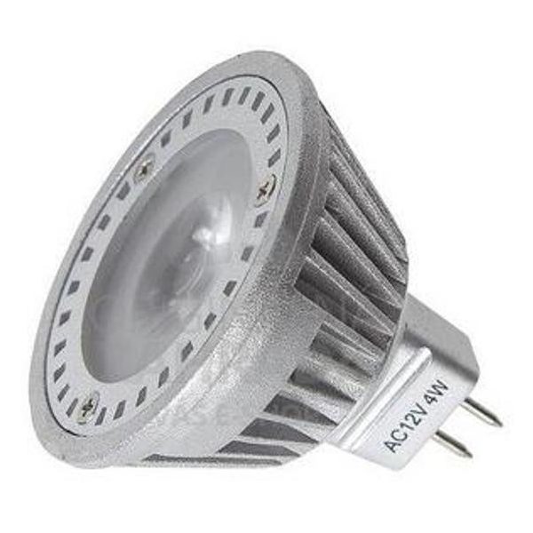 Fényforrás MR16 LED, meleg fehér, 12V 3W GU5.3 (Barite, Arco, Arigo, Aurea, Catalpa, Cylon, Focus, Lapis, Nepos, Titan, Umbra)