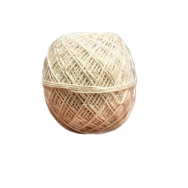 Kötöző madzag sisal 250g 2mm 125m/8db-cs