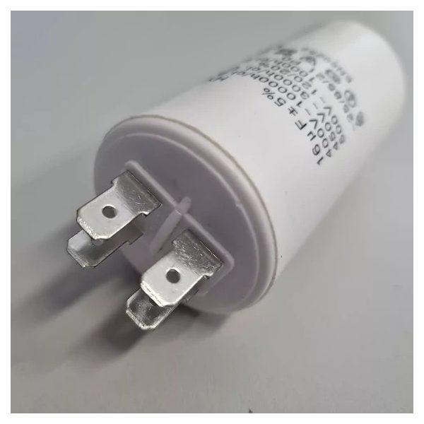 LEO ND XJWM90/46 Spares / Capacitor / kondenzátor 16uF