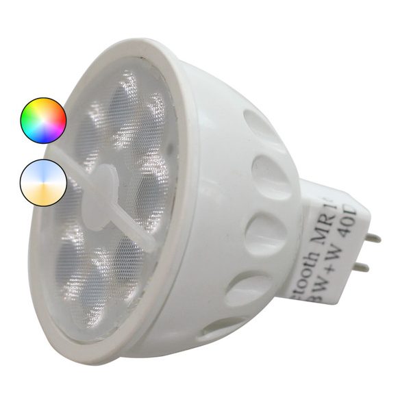 Fényforrás MR16 RGB LED Plus (SMART) izzó