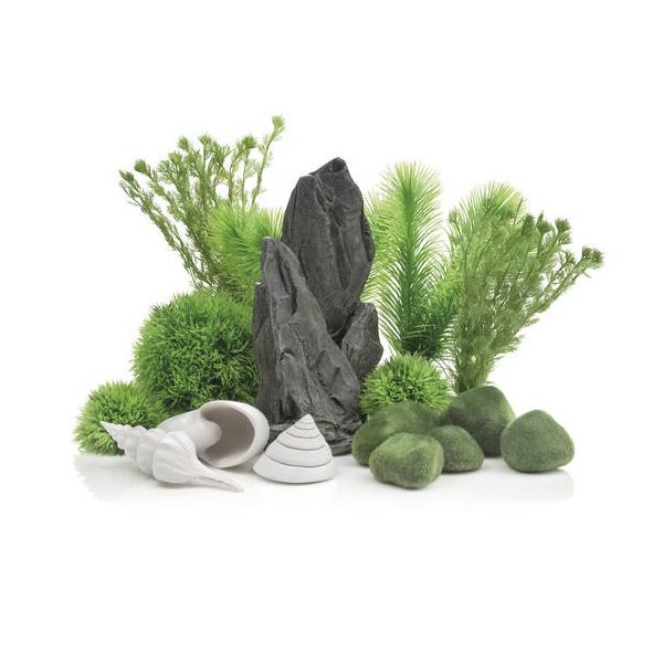 biOrb Decor Set 30L Stone Garden