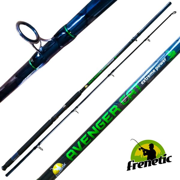 Frenetic Avenger Cat 2,7m 400g