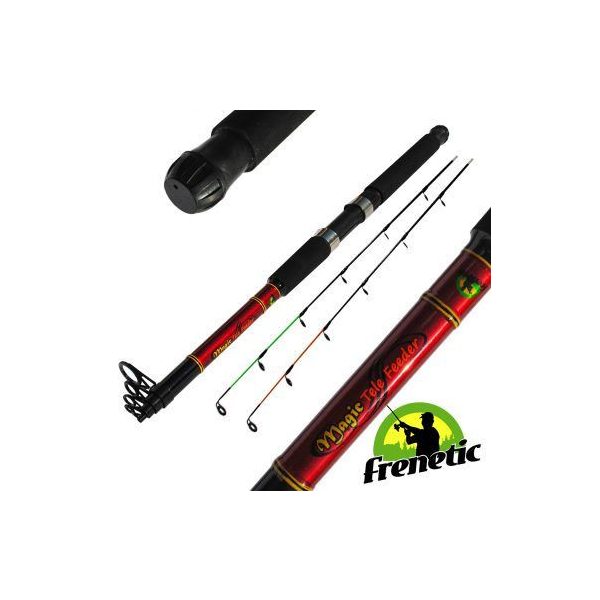 Frenetic Magic Tele Feeder 3,3m 90g