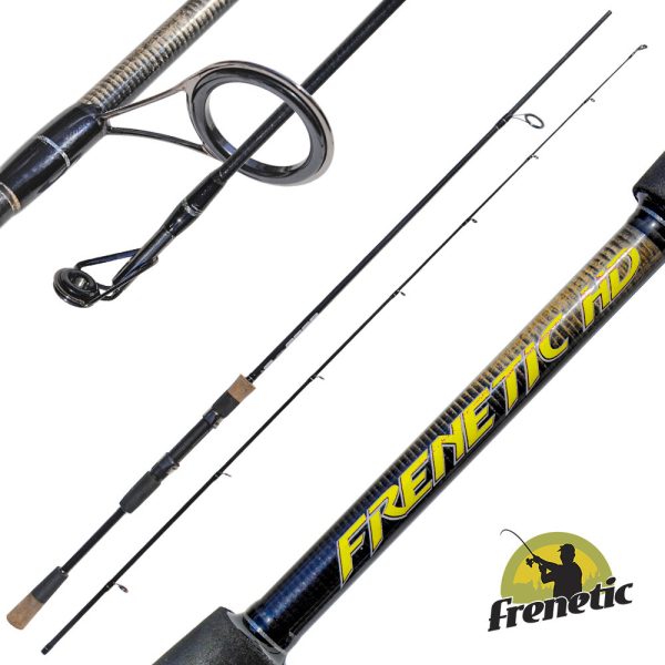 Frenetic HD Spin 2,4m 30g