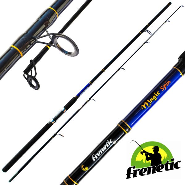 Frenetic Magic Spin 2,7m 120g