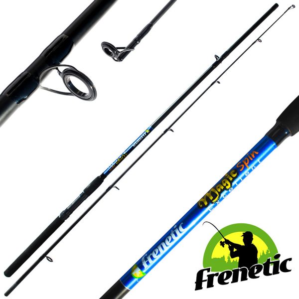 Frenetic Magic Spin Excellent 2,7m 150g