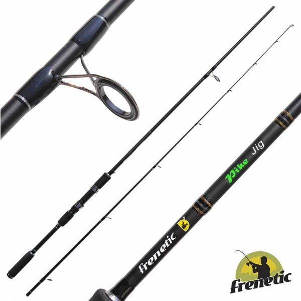 Frenetic Pike Jig 2,4m 22g