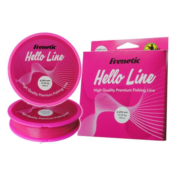 Frenetic Hello Line