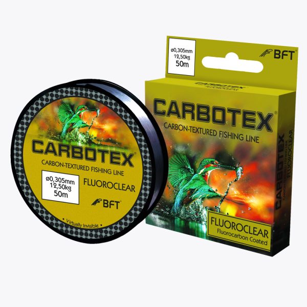 Carbotex Fluoroclear 250