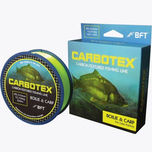 Carbotex Boilie