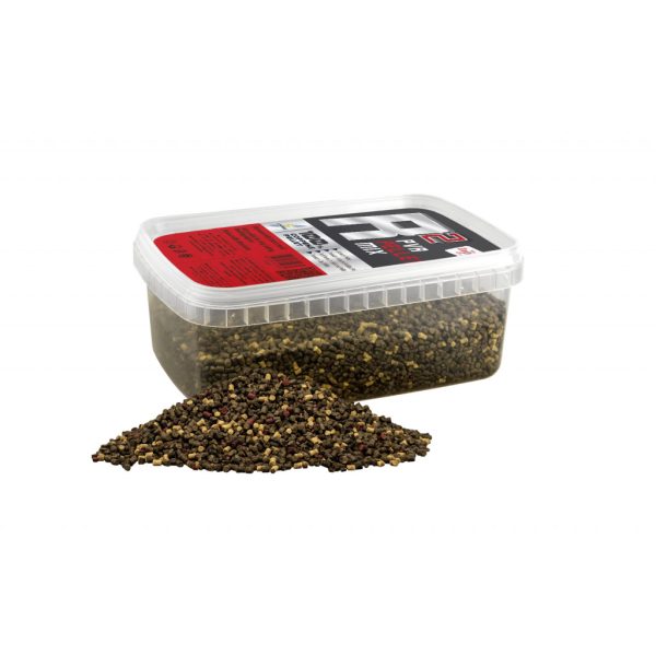 CarpZoom R2 PVA pellet mix, halas, 500 g