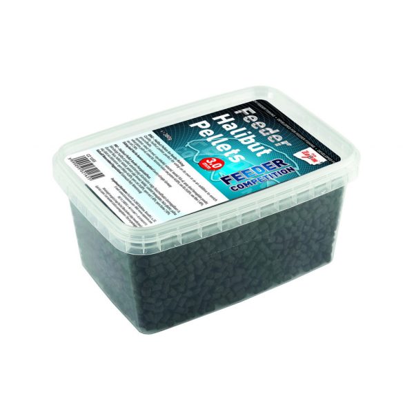 FC Feeder Halibut Pellet, 2 mm, halibut, 380 g