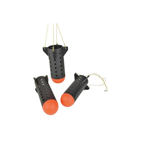 CarpZoom Spod etetőrakéta, o 5x20 cm