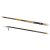 CarpZoom Atomic Tele Carp horgászbot, 300 cm, 70-140 g, 5 részes