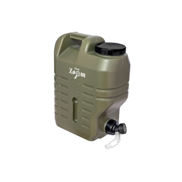 CarpZoom Vizes ballon csappal, 12 liter