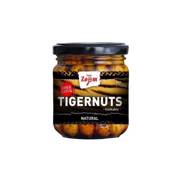 CarpZoom Tigrismogyoró, ananász, 125 g, 220 ml