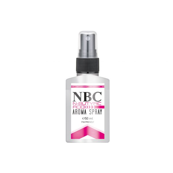 CarpZoom N-Butyric Acid Aroma Spray, NBC, 50 ml