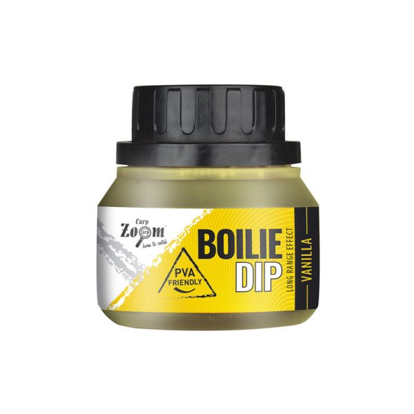 CarpZoom Boilie Dip, vanília, 80 ml