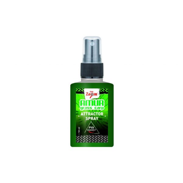 CarpZoom Amur attractor spray, speciális, 50 ml