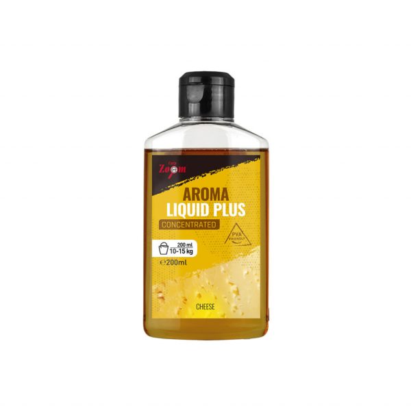 CarpZoom Aroma Liquid Plus folyékony aroma, ananász, 200 ml