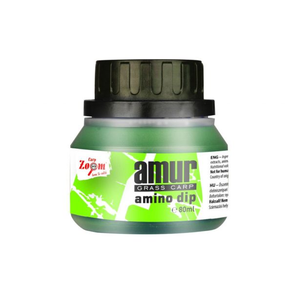 CarpZoom Amur dip, speciális, 80 ml