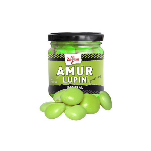 CarpZoom Csillagfürt amurozáshoz, natúr, 125 g, 220 ml