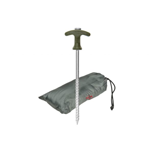 CarpZoom Bivvy sátor leszúró készlet, o7x250 mm, 10 db