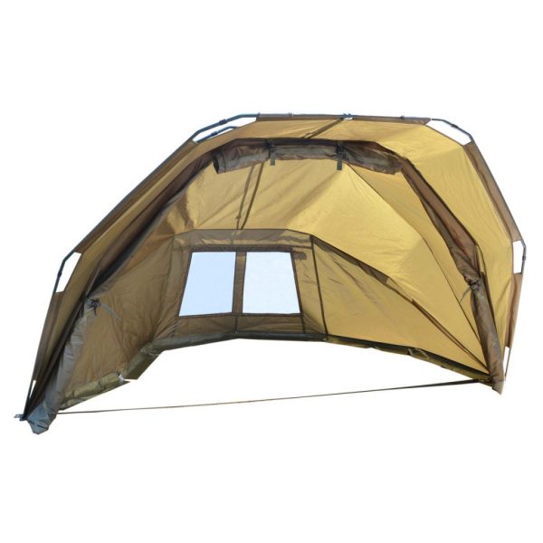 CarpZoom Adventure 2 Bivvy sátor, 300x270x150 cm