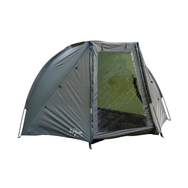 CarpZoom Practic Bivvy egyszemélyes sátor, 255x180x130 cm