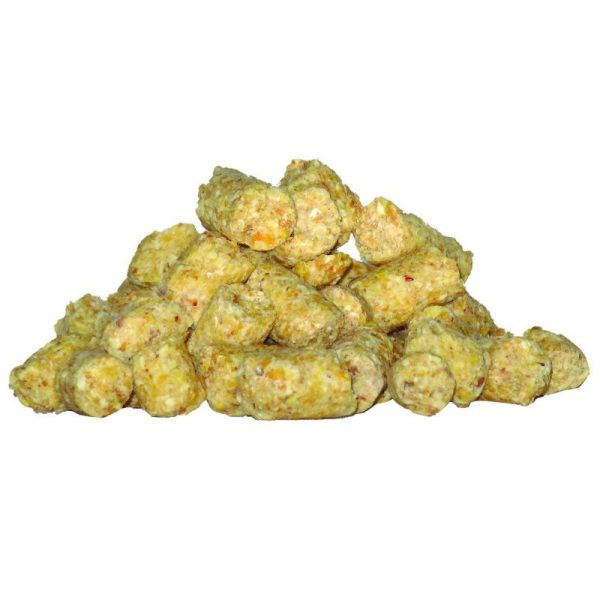 CarpZoom Bébikukorica pellet, natúr, 800 g