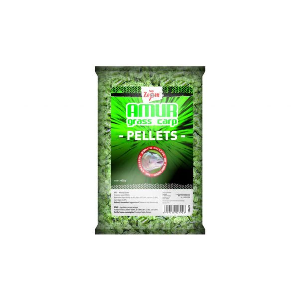 CarpZoom Amur Pellet, 20 mm, speciális, 800 g