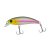 Predator-Z Immortal Shad wobbler, 5 cm, 4 g, pisztráng, úszó