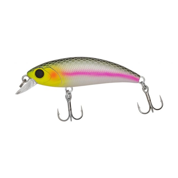 Predator-Z Immortal Shad wobbler, 5 cm, 4 g, pisztráng, úszó