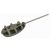 CarpZoom Gubancgátlós Fanatic Method Feeder kosár, 60 g, 1 db