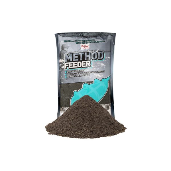 CarpZoom Method Feeder etetőanyag, hideg vízi, 1 kg