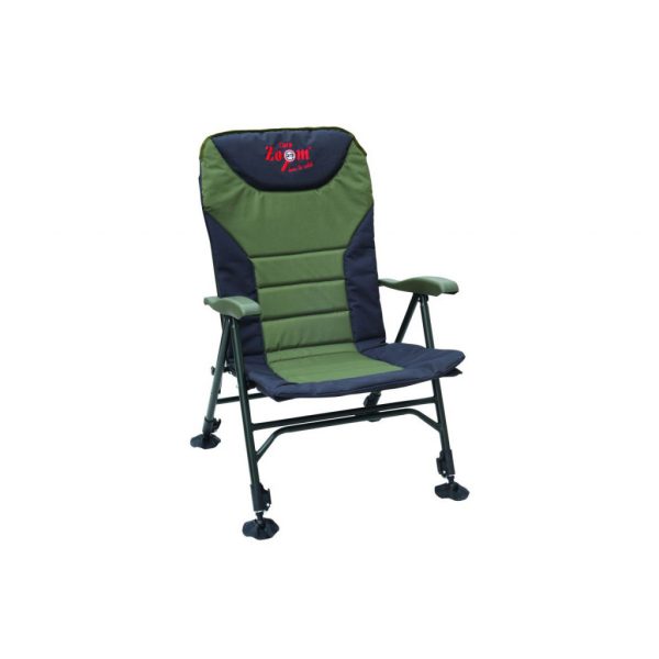 CarpZoom Recliner Komfort horgászfotel, 56x46x42/98 cm