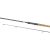 CarpZoom Cork Action Carp horgászbot, 300 cm, 3 lb, 2 részes, 220 g