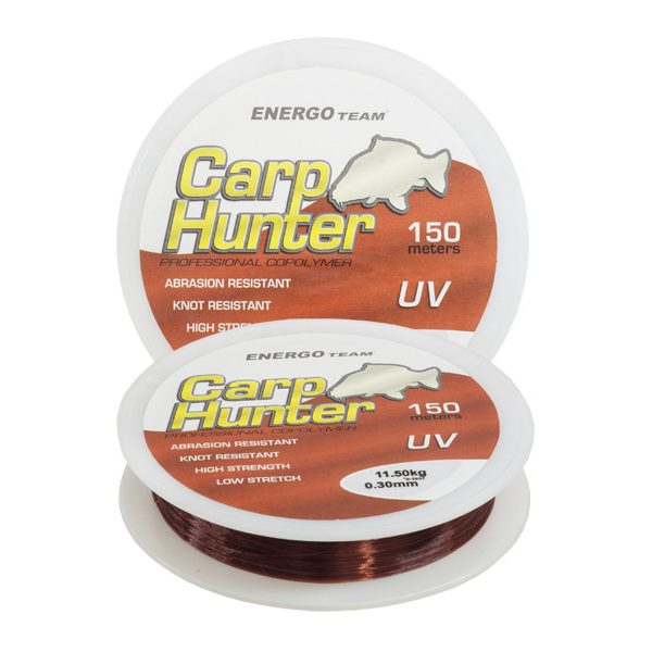 ZSINÓR CARP HUNTER UV 150M 0.25