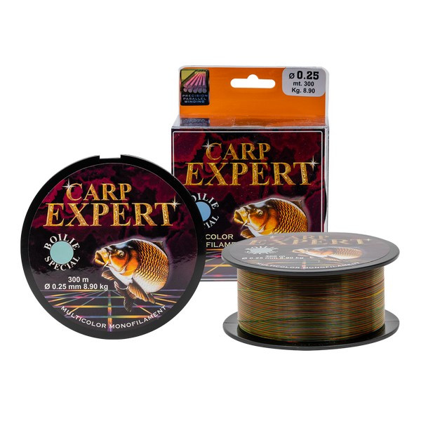 CARP EXPERT BOILIE SPEC. MULTICOLOR 150M 0,45MM