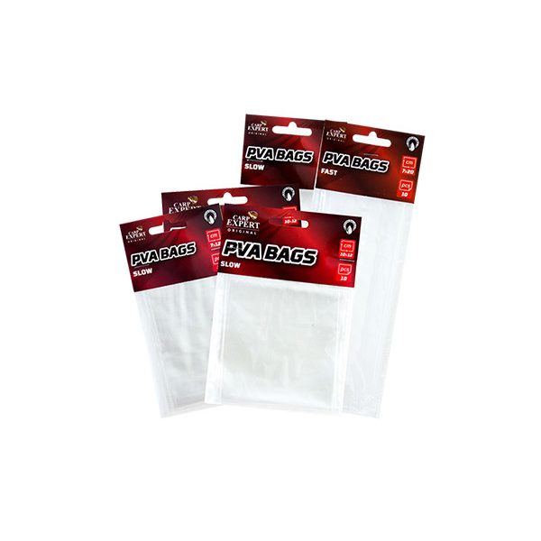 CARP EXPERT PVA ZACSKÓ LASSAN OLDÓDÓ (70MMX120MM)