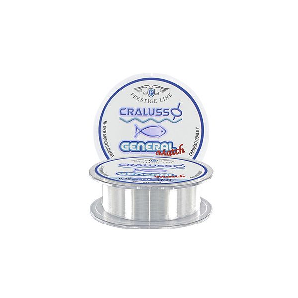 CRALUSSO GENERAL PRESTIGE QSP-VEL 0,14 MM 150 M