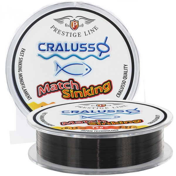 CRALUSSO MERÜLŐ PRESTIGE QSP-VEL 0,16 MM 150 M