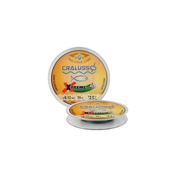 CRALUSSO XTREME FONOTT ELŐKE 0,12 MM 15 M