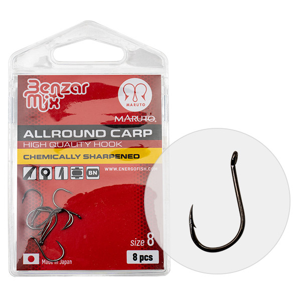 BENZÁR ALLROUND CARP HOROG 2 6DB/CS