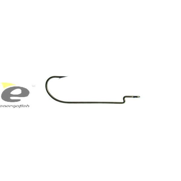 WORM HOOK GRIZZLY 095BZ 5/0