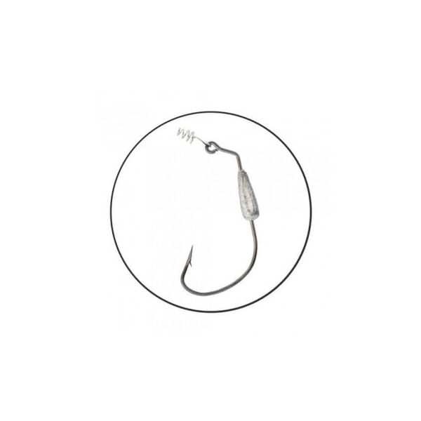 HOROG EAGLE CLAW SWIMBAIT 1/4 OZ 3/0