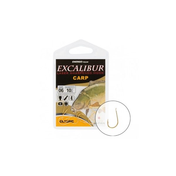 EXCALIBUR HOROG CARP CLASSIC GOLD 1