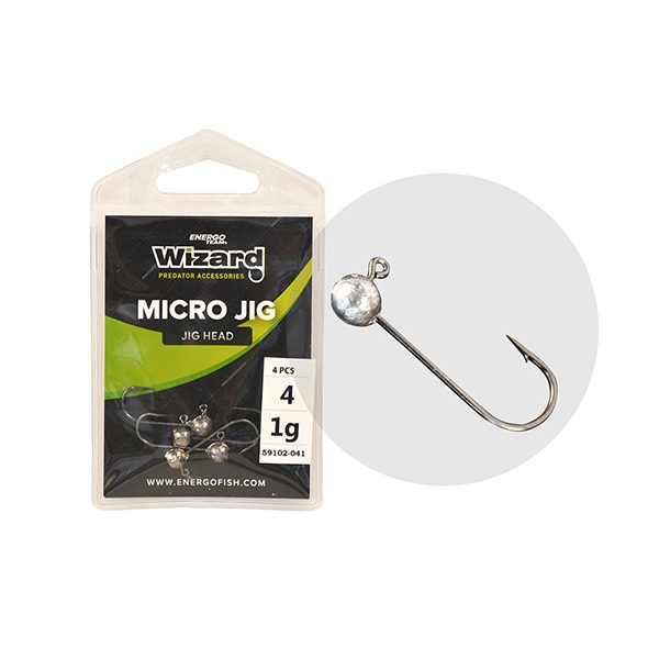 L&K MICRO JIG 2316 FEJ 1 3g